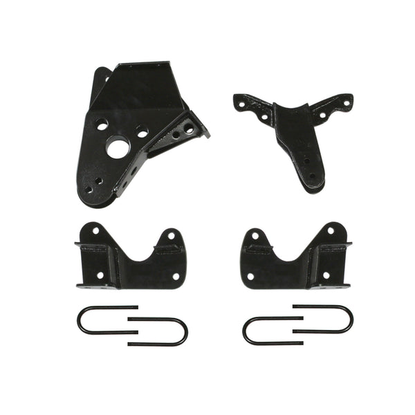 Component Box for Skyjacker 6" Lift Kit — with RSP — 1983-1997 Ford Ranger, select trims; 1994-1997 Mazda B4000, select trims (136RHS)