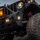 KC Hilites Cyclone V2 Led Mount Adapter Surface