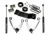 Superlift Lift Kit Gm 1500 2014-2018 3.5In Aluminum Upper Arm 4Wd