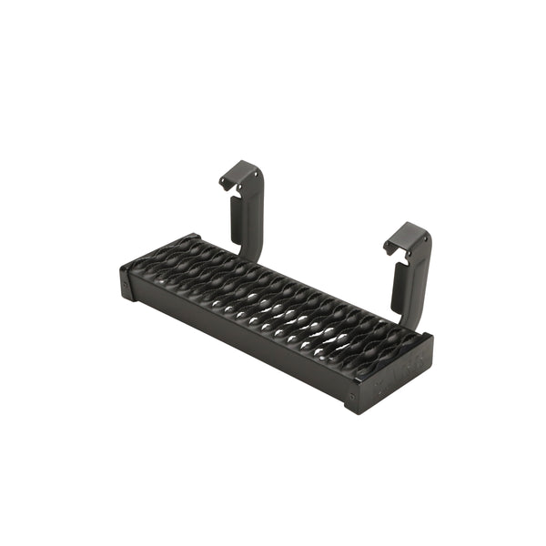 Carr MAXgrip Side Step; Assist/Side Step; XP3 Black Powder Coat; Single — 2019-2023 Ram 1500 (1391111)
