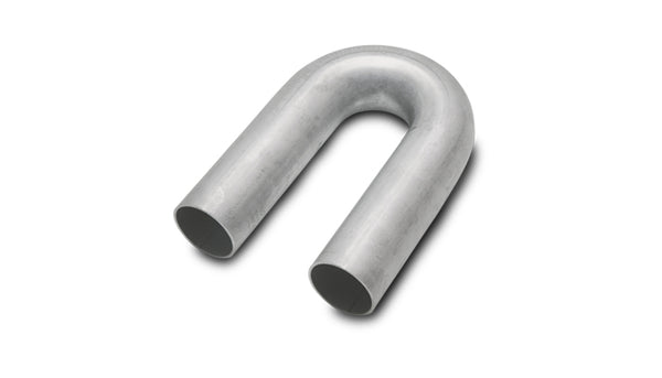 Vibrant Performance - 13840 - 180 Degree Mandrel Bend, 1.50 in. O.D. x 2.25 in. CLR - 16 Gauge Wall Thickness