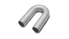 Vibrant Performance - 13842 - 180 Degree Mandrel Bend, 1.75 in. O.D. x 2.625 in. CLR - 16 Gauge Wall Thickness