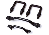 Rugged Ridge TIE DOWN Kitblack 0712 Wrangler - image 2