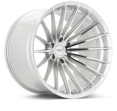 Vossen HFX-4 - 22x9.5 - 6x135 - ET20 - Deep Face - 87.1 - Gloss Gunmetal Wheel