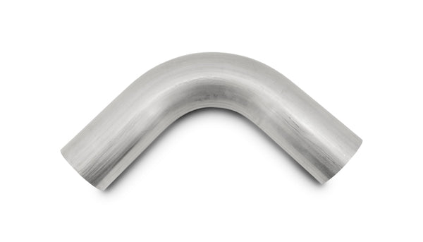Vibrant Performance - 13862 - 90 Degree Mandrel Bend, 1.75 in. O.D. x 2.625 in. CLR - 18 Gauge Wall Thickness