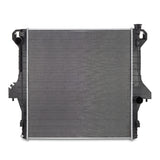 MM Radiators - Plastic