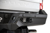 ADD Bomber Rear Bumpers