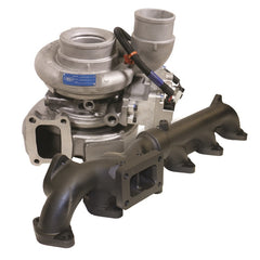 BD Diesel Ensemble de collecteur de turbo Screamer 13-18 RAM Cummins 6.7L