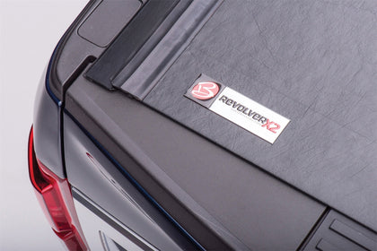 BAKFlip Revolver X2 Tonneau Cover Hard Rolling
