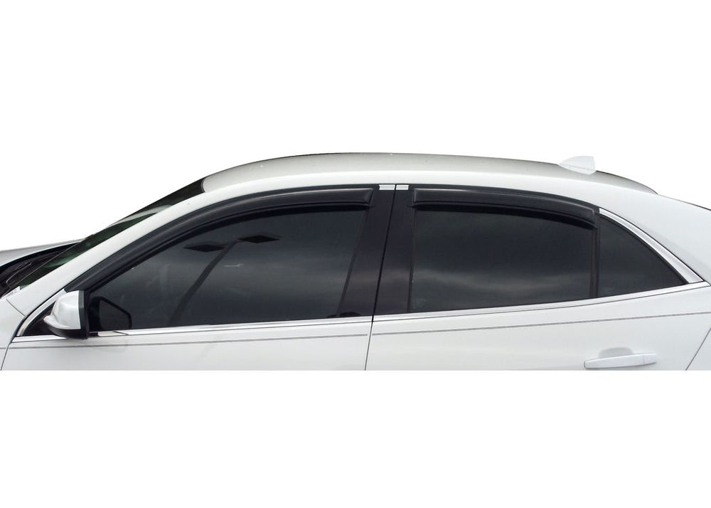 AVS Window Deflectors — 2013-2015 Chevrolet Malibu