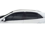 Auto Ventshade 2013-2015 Malibu/1616 Malibu Limited 4Pc Original Ventvisorsmoke