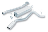 Cat-Back Exhaust System - Touring (140014)
