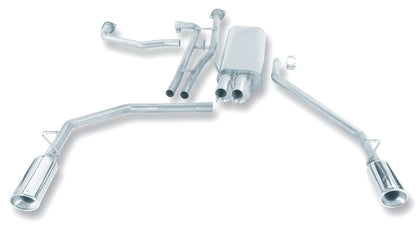 Cat-Back Exhaust System - Touring (140079)