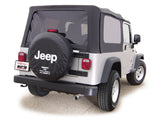 Cat-Back Exhaust System - Touring (140103)