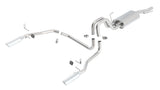 Cat-Back Exhaust System - Touring (140137)