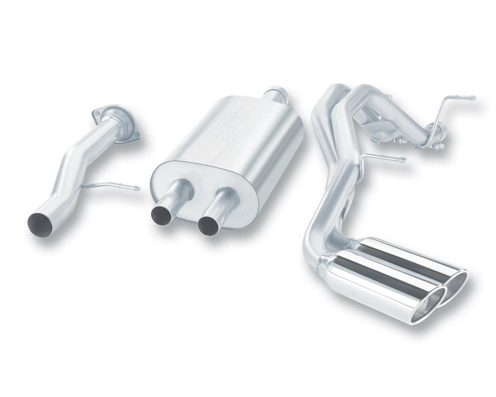 Borla Cat-Back Exhaust System - Touring (140194)