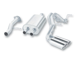 Borla Cat-Back Exhaust System - Touring (140194)