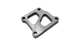 Vibrant Performance - 14020 - Turbo Inlet Flange for EVO 7,8,9 - Mild Steel (12mm thick)