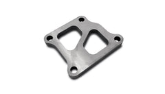 Vibrant Performance - 14020 - Turbo Inlet Flange for EVO 7,8,9 - Mild Steel (12mm thick)