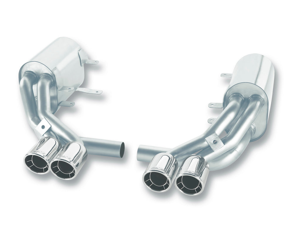 Borla Cat-Back Exhaust System - S-Type (140234)