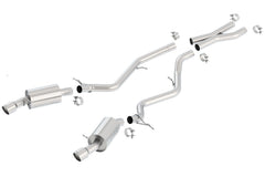 Borla Cat-Back Exhaust System - S-Type (140276)