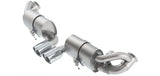Cat-Back Exhaust System - S-Type — 2.5" (140304)