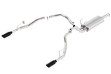 Cat-Back Exhaust System - S-Type (140308BC)