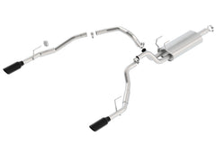 Borla Cat-Back Exhaust System - S-Type (140308BC)