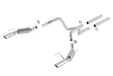 Cat-Back Exhaust System - ATAK (140329)