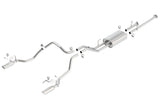 Cat-Back Exhaust System - Touring (140333)
