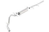 Cat-Back Exhaust System - Touring (140343)