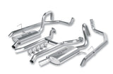 Cat-Back Exhaust System - Touring — Rear (140360)