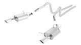 Cat-Back Exhaust System - ATAK — Rear (140398)