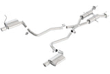 Cat-Back Exhaust System - Touring (140406)