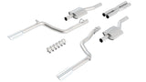 Cat-Back Exhaust System - ATAK — Rear (140407)
