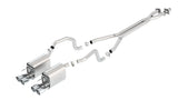 Cat-Back Exhaust System - ATAK — Rear (140414)