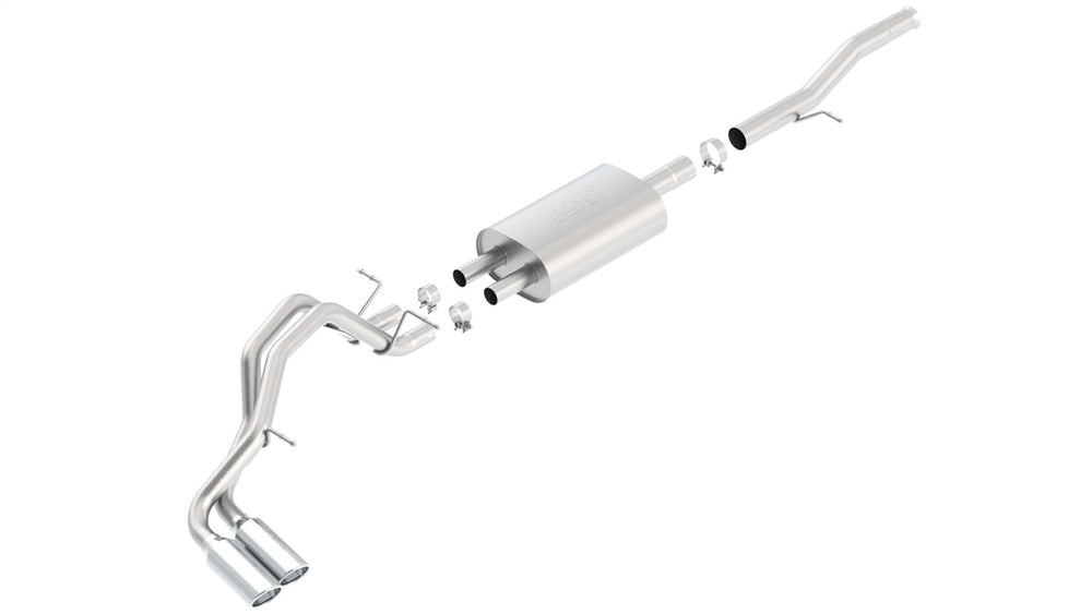 Borla Cat-Back Exhaust System - Touring (140423)