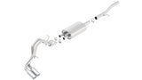 Cat-Back Exhaust System - Touring (140423)
