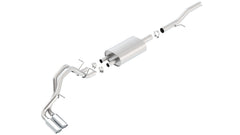 Borla Cat-Back Exhaust System - Touring (140423)