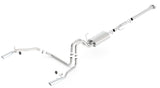 Cat-Back Exhaust System - Touring (140438)