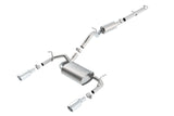 Cat-Back Exhaust System - Touring (140460)