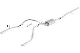 Cat-Back Exhaust System - Touring (140535)