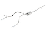 Cat-Back Exhaust System - S-Type (140539)