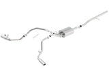 Cat-Back Exhaust System - Touring (140544)