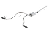 Cat-Back Exhaust System - Touring (140544BC)