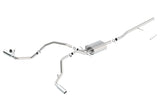 Cat-Back Exhaust System - ATAK (140546)