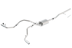 Borla Cat-Back Exhaust System - Touring (140547)
