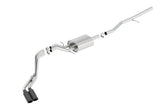 Cat-Back Exhaust System - S-Type (140551BC)