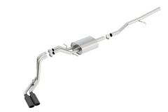 Borla Cat-Back Exhaust System - S-Type (140551BC)