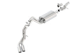 Cat-Back Exhaust System - Touring (140559)